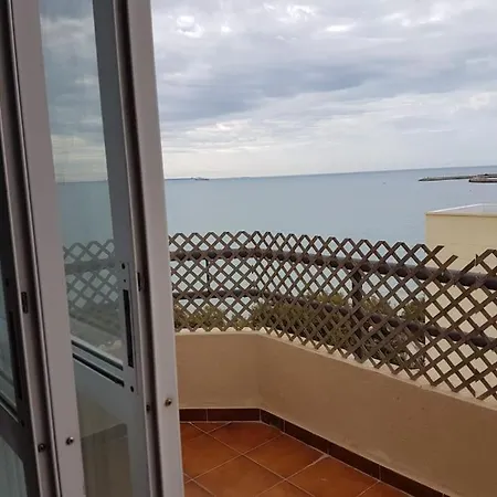 Appartamento Precioso Atico En Primera Linea De Playa