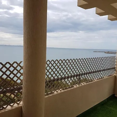Appartement Precioso Atico En Primera Linea De Playa